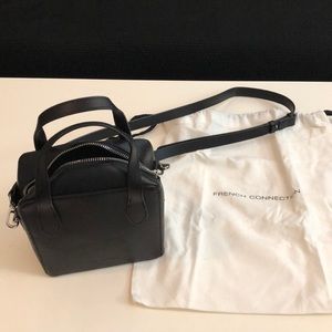 French Connection black crossbody